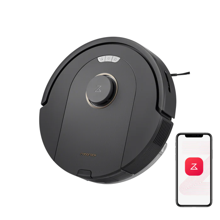 Roborock Q5 Max robot aspirador mascotas