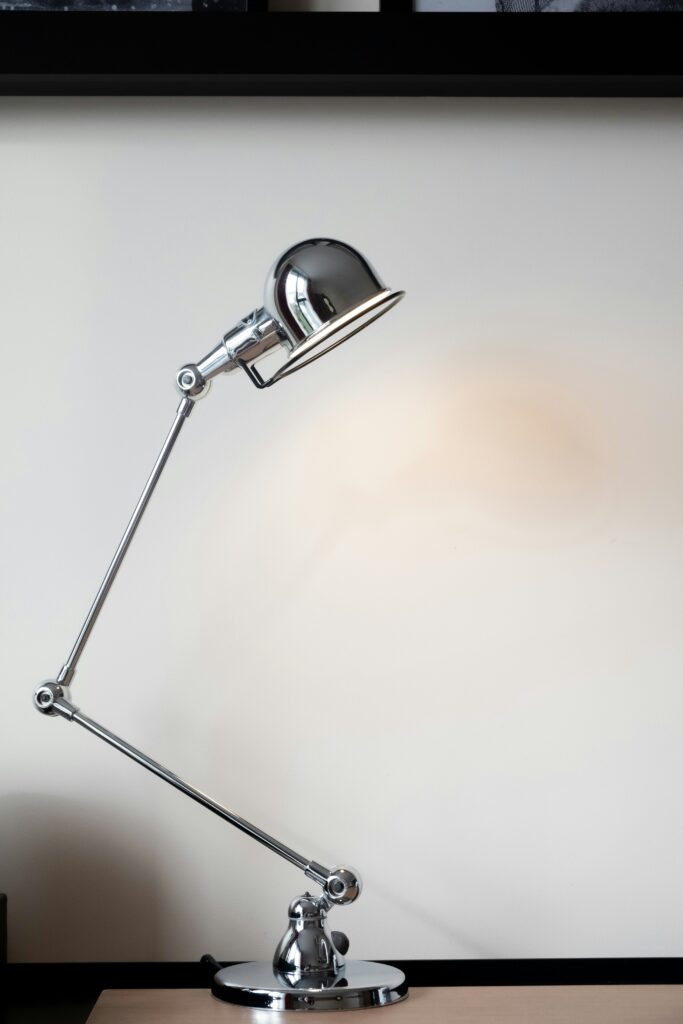 lámpara de terapia de luz