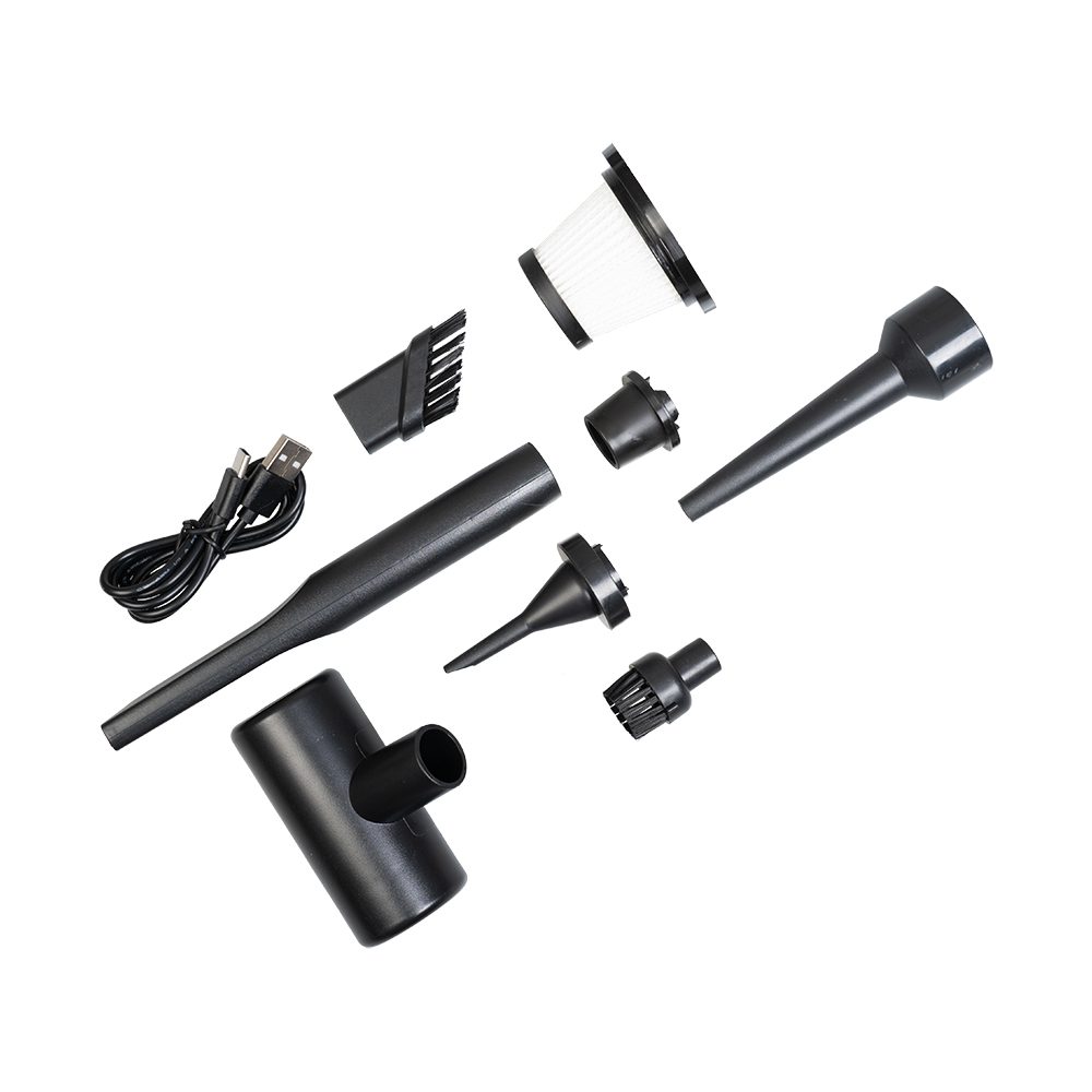 accesorios de aspirador de mano para coche