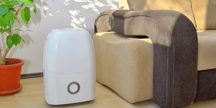 humidificador o deshumidificador para el hogar