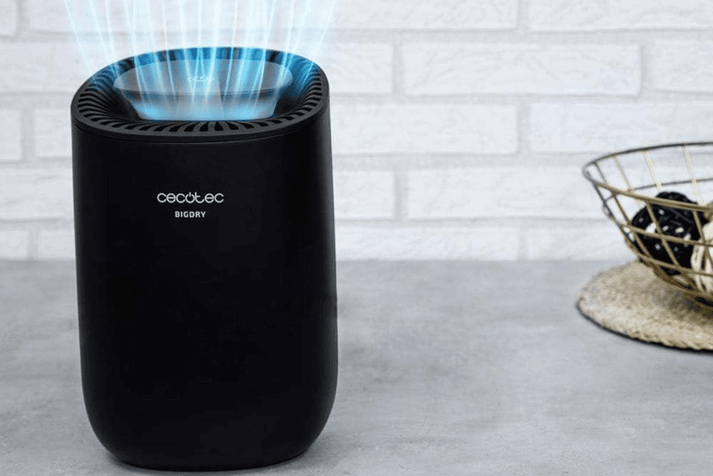 humidificador o deshumidificador para el hogar