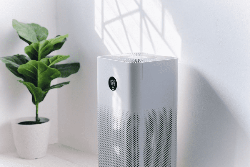 humidificador o deshumidificador para el hogar