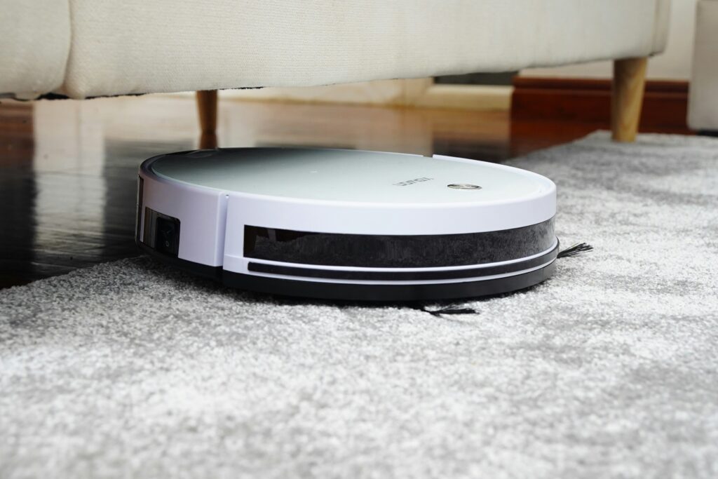 robot aspirador para pelo de perro