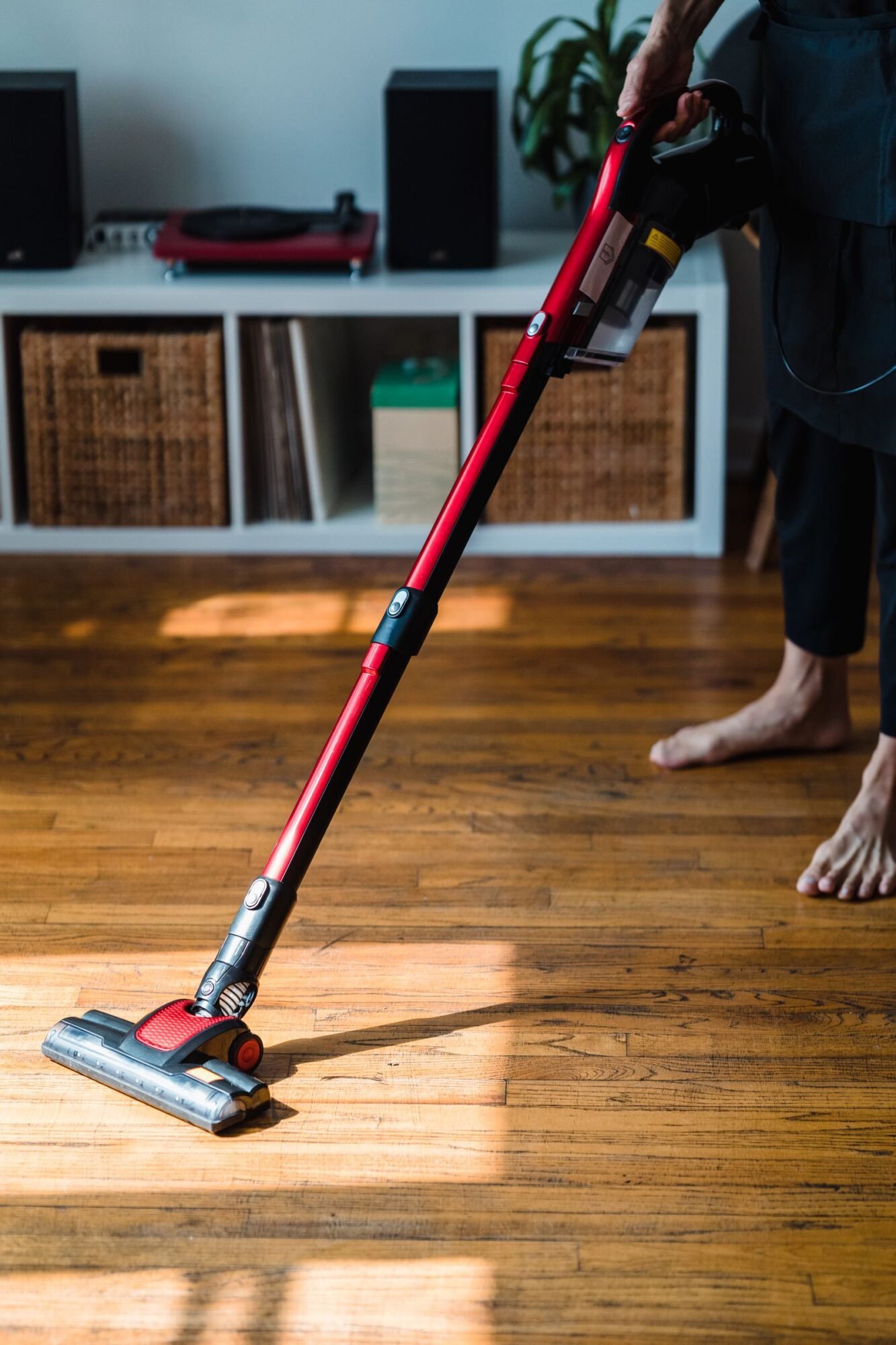 aspirador sin cable Dyson