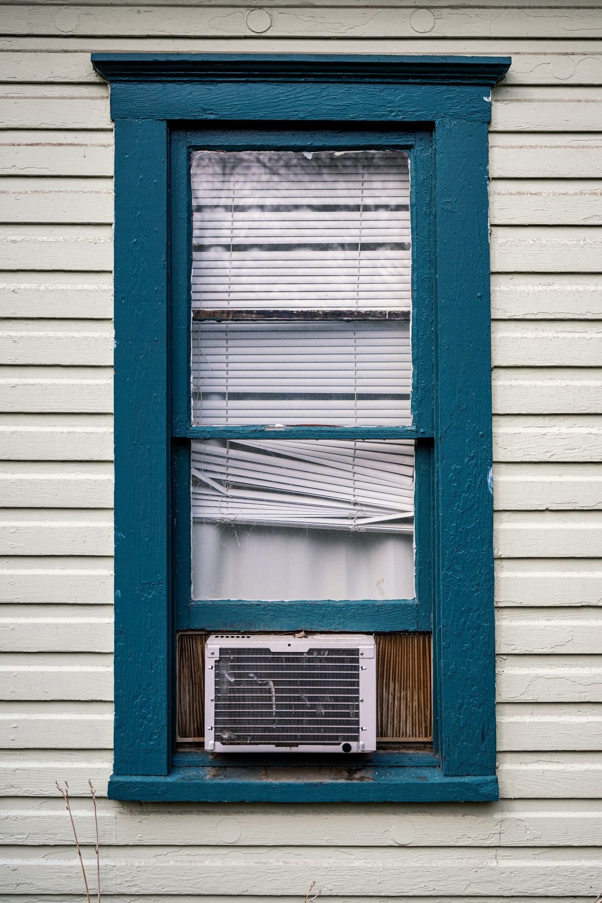 Ventana de una vivienda